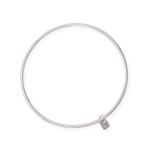 8 Handmade Round Bangle Bracelet