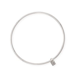 8 Handmade Round Bangle Bracelet