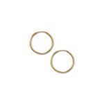 14/20 Gold Filled 20mm Endless Hoop