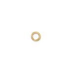 14/20 Gold Filled 5mm Split Rings (Package of 10)