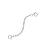 Polished 2 Safety Chain  (Set of 2)